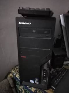 computer with Cpu