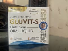 Gluvit-S and Collagen