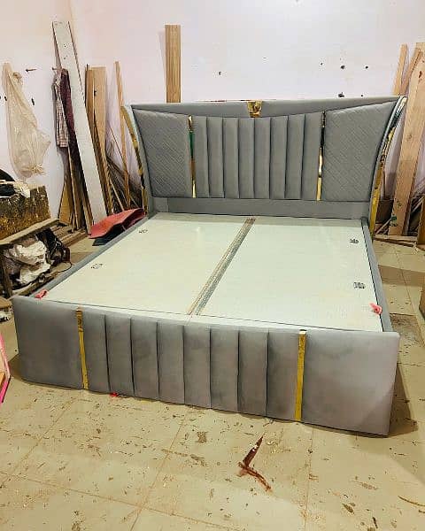 Bed Set King size bed and Queen size bed,double bed , bed 2