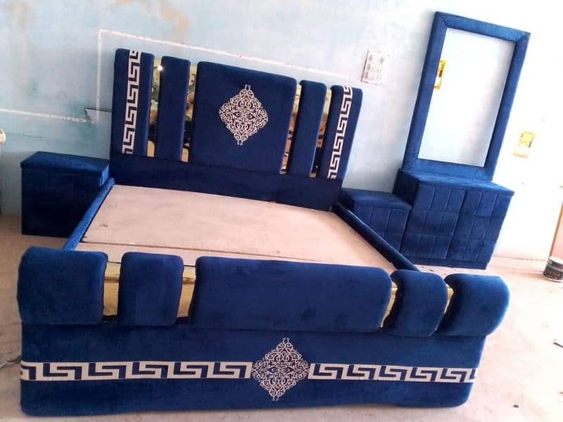 Bed Set King size bed and Queen size bed,double bed , bed 4