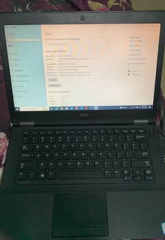 Completely new untouched Dell latitude E7470 Intel core i5 6th gen