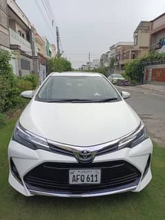 Toyota Corolla Altis 1.6 X Special Addition