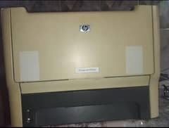 HP LaserJet P2015d Printer 0