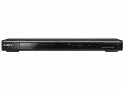 SONY NS628P DVD Player Made in Malaysia.