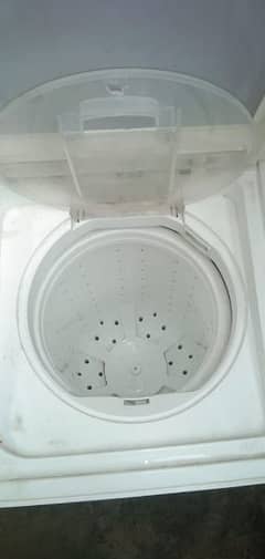 washing Machine with Attech Drayer For Sale