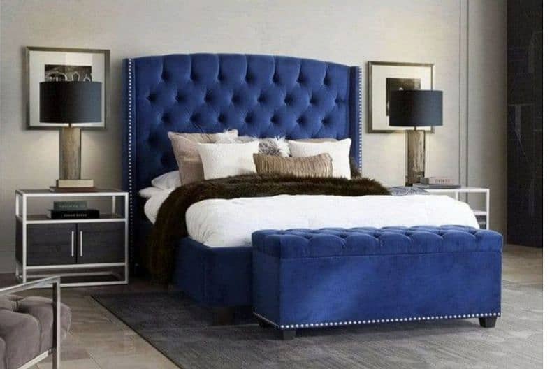 Bed Set King size bed and Queen size bed,double bed , bed 2