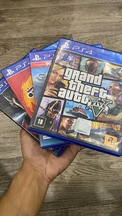 ps4 games for sale