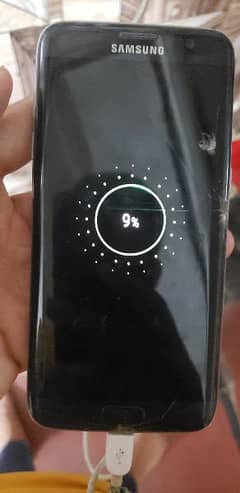 samsung s7 panel problem