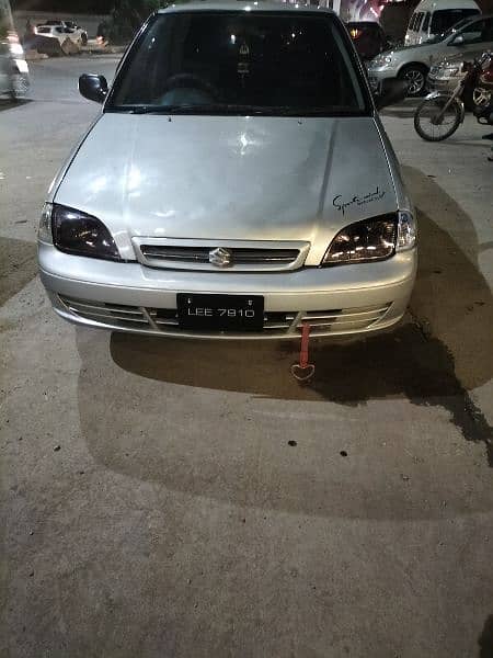 Suzuki Cultus VXR 2007 5