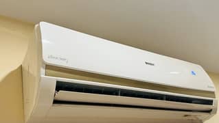 Orient 1.5 Ton DC inverter AC 10/10 Condition only 2 season used