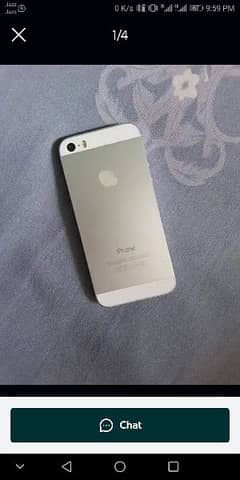 iPhone 5s 2/16