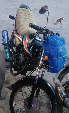 Honda dream 125, urgent selling