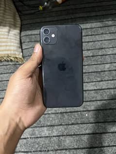 iphone 11 PTA approved(dual sim) 256GB(waterpack)