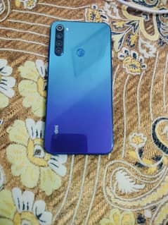 Redmi note 8 4ram 64rom