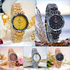 Rolex Luxurious Watches For Girls