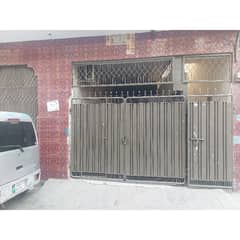 8 Marla House For Sale In Bilal Town Peco Road Mandi Stop Multan Road Lahore