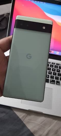 Google Pixel 6A