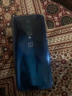 oneplus 7 pro 8+4/256gb rough condition back crack NON PTA