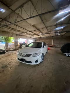 Toyota Corolla XLI 2014