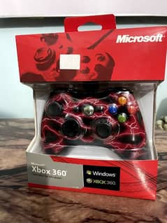 xbox 360 controller for sale box packed