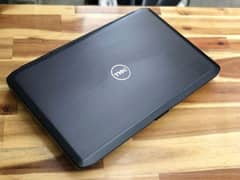 Dell 15.6 Display Core i5 3rd Generation (Ram 8GB + SSD 128GB) Laptop