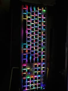 AULA Mechanical Keyboard