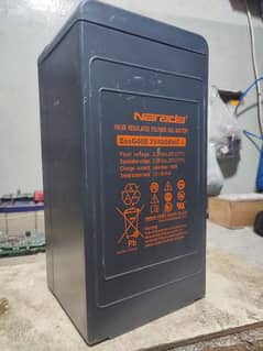 Narada Gel Battery cell For sale