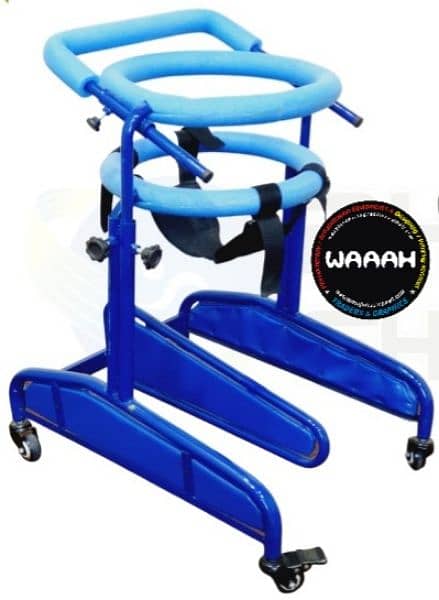 Hand Pully, CP Walker, CP Stand, CP Chair Thera Putty Exercise Machine 4