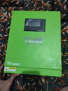 Slightly Used Inverex Solar Inverter