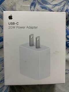 iphone adopter 20w