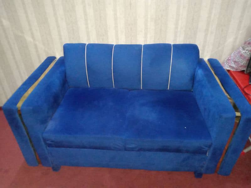 5 Seater New Design Sofa Set 0