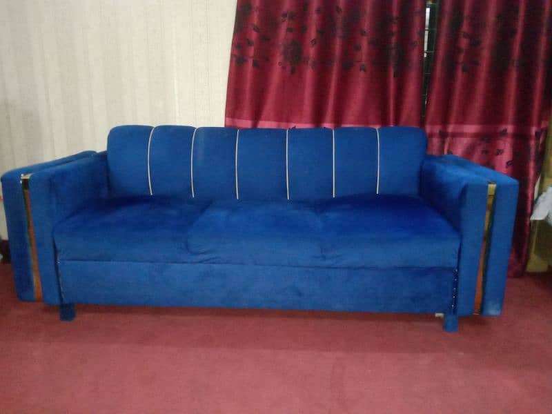 5 Seater New Design Sofa Set 3