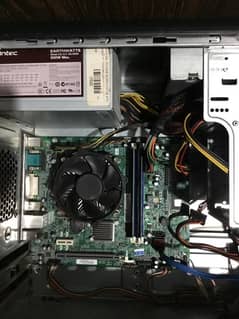 intel xeon E3-1245-V3 with Acer H81 motherboard