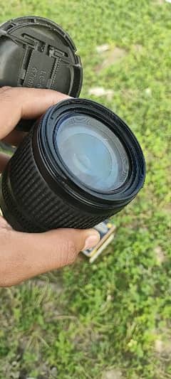 NIKON 18-105MM