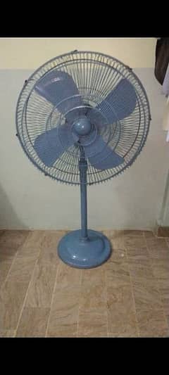 PEDESTAL FAN