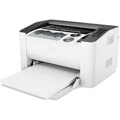 Hp laser107w printer new unused