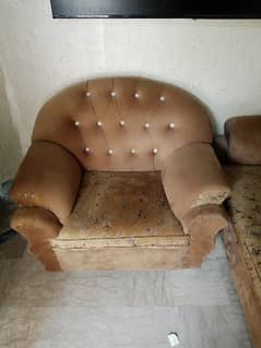 3 Sofa Set