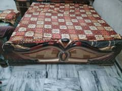 Deco Paint Bed king size