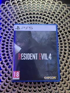 Resident Evil 4 Remake - PS5