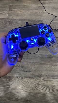 Nacon ps4 and pc controller