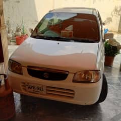 Suzuki Alto 2007 0