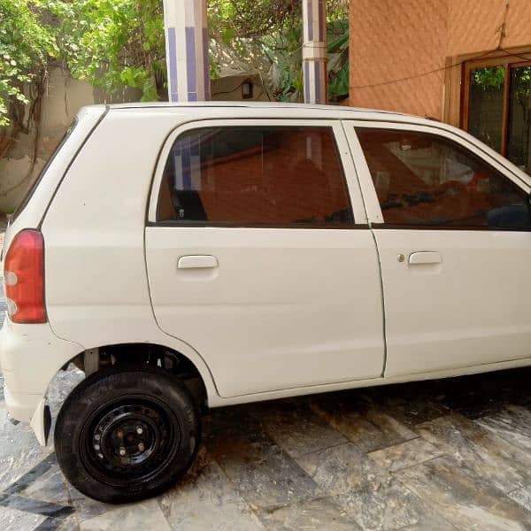 Suzuki Alto 2007 2