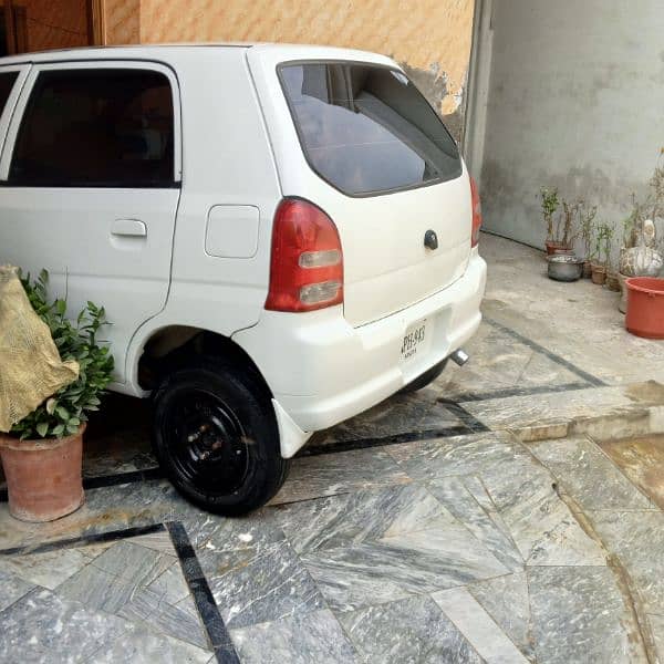 Suzuki Alto 2007 3