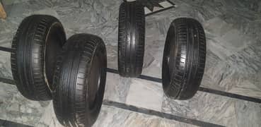 Good Year Tire  195-65-15   Tyre size