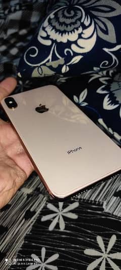 Xs max non PTA