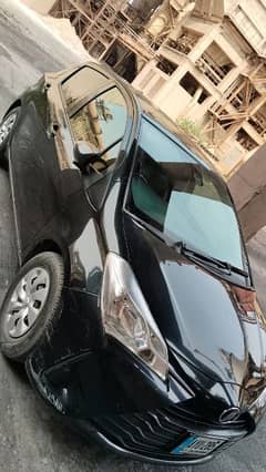 Toyota Vitz 2017