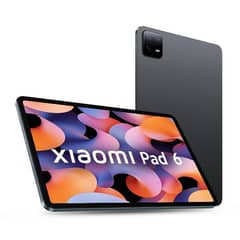 Xiaomi Pad 6 (8/256) Grey