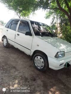 Suzuki Mehran VXR 2016