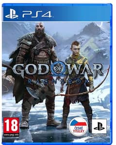 god of war ragnarok PS4 PS5 (read full ad)