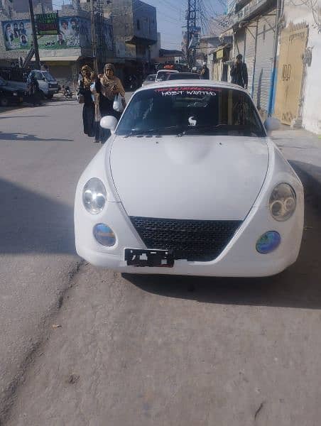 Daihatsu Copen 2007 0